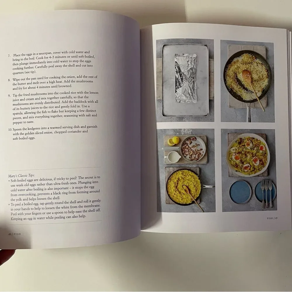 Unbranded classic cookbook
